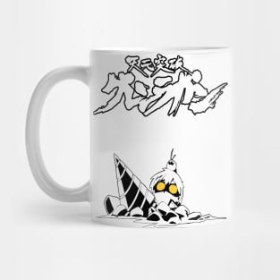 Tengen Toppa Gurren Lagann - Simon Mug